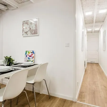 The Little Castle In Downtown Appartement *