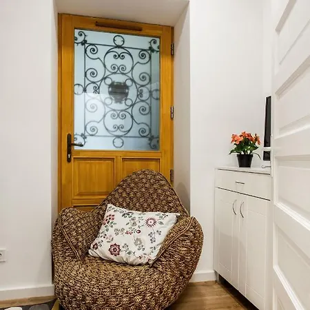 The Little Castle In Downtown Appartement Budapest
