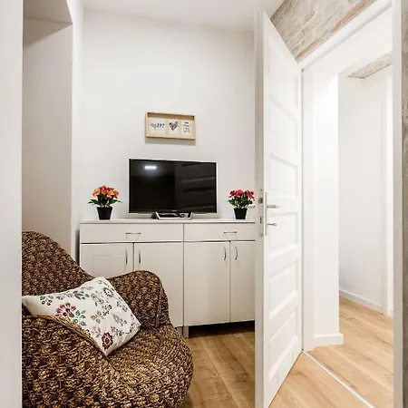 Apartamento The Little Castle In Downtown