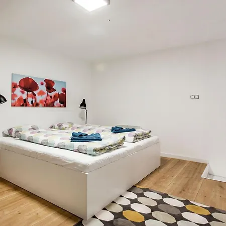 The Little Castle In Downtown Appartement