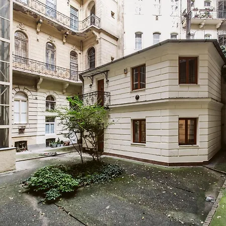 The Little Castle In Downtown * Budapest